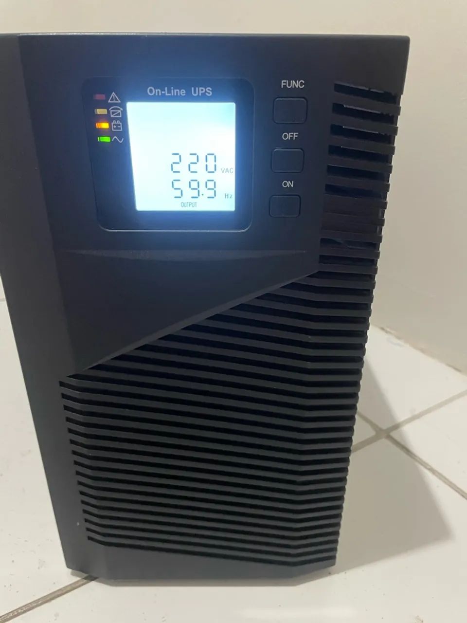 Nobreak 3kva  - Foto 2