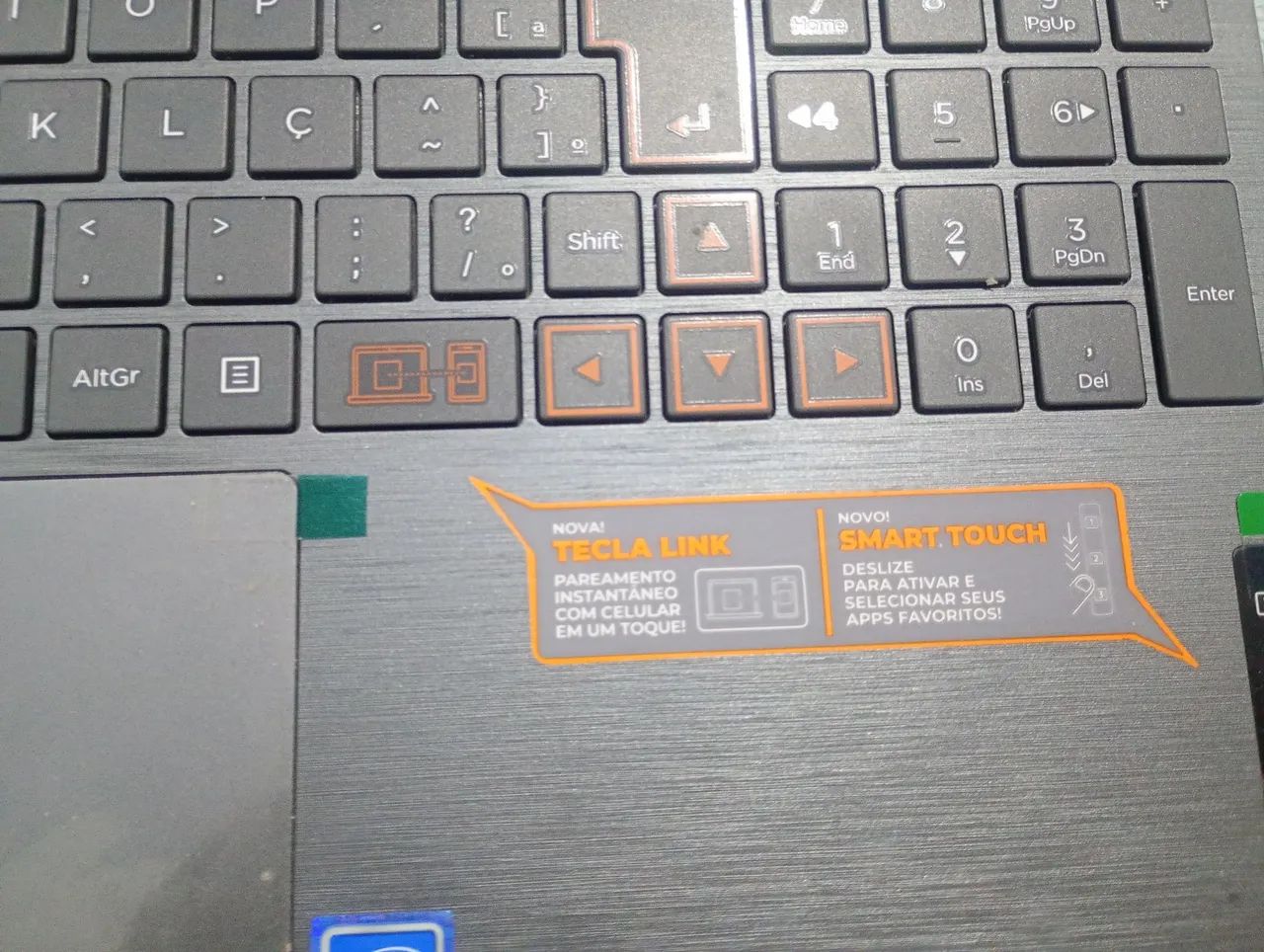 Vendo notebook Positivo  - Foto 2
