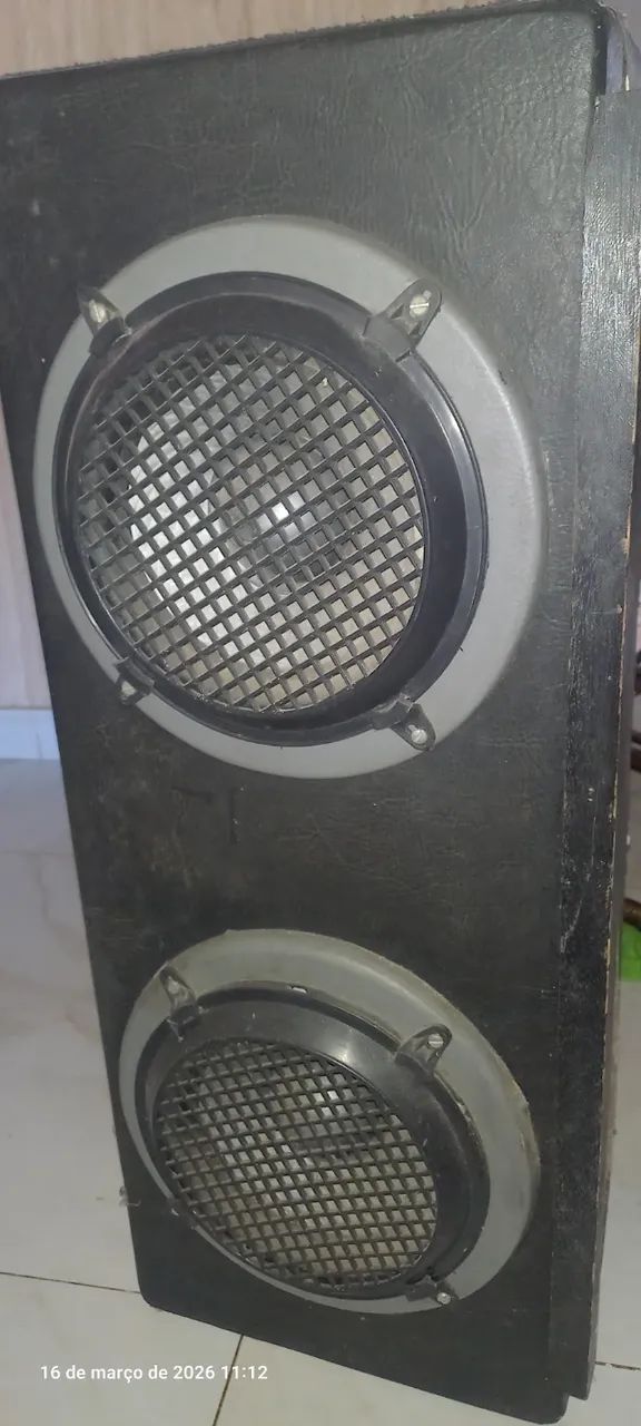 Caixa de som subwoofer selada - Foto 3