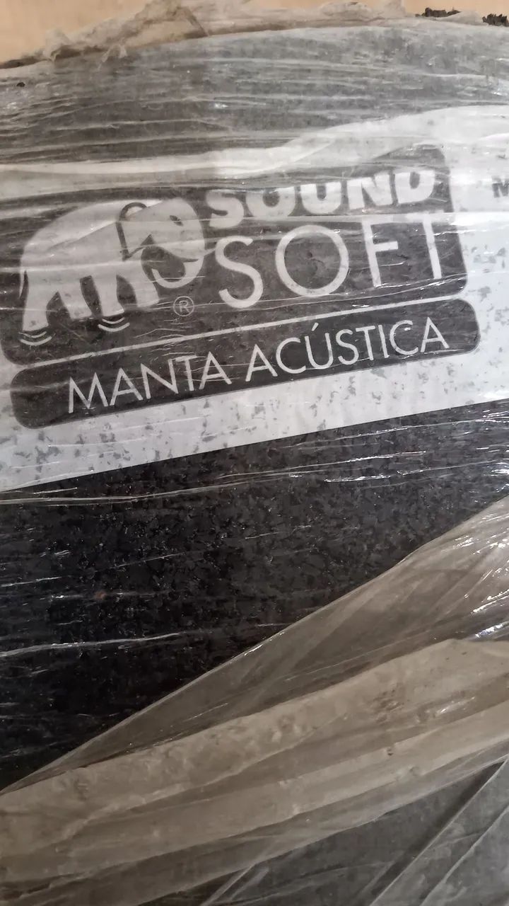 Manta acústica 
