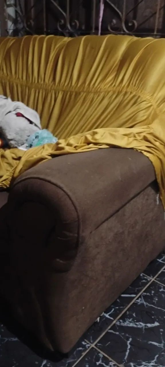 Sofá estado bom - Foto 2