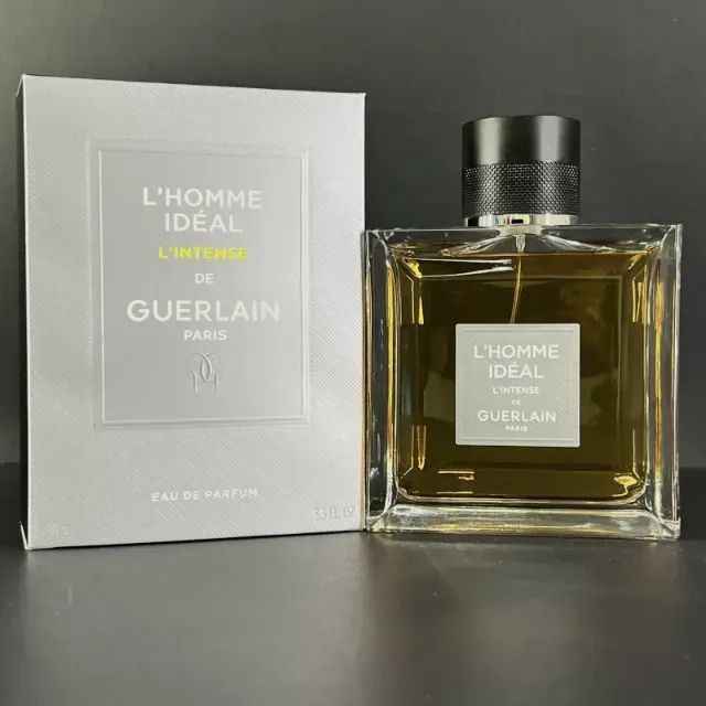 Perfume Guerlain L'Homme Idéal L'Intense 100ml 
