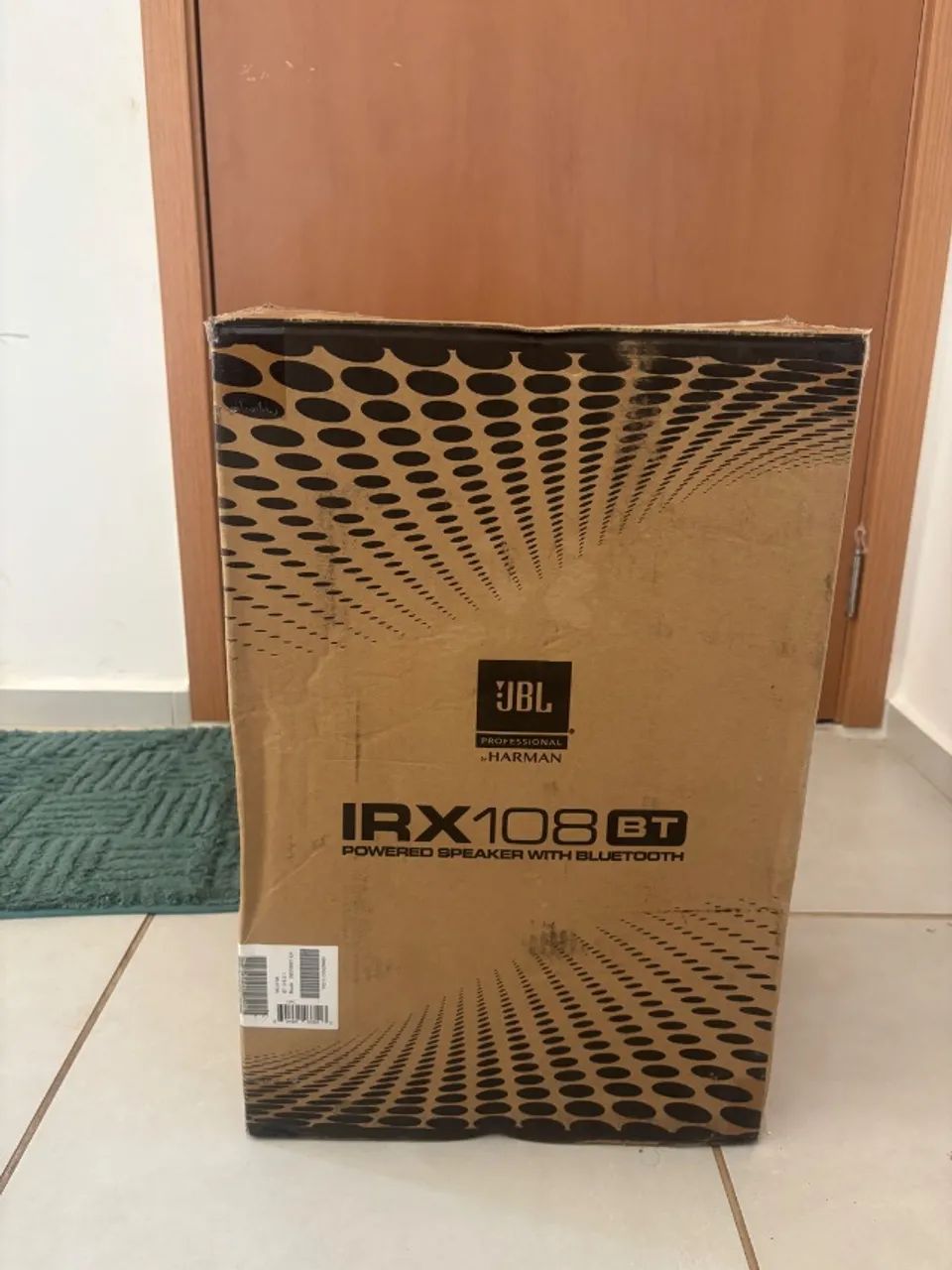 JBL IRX 108 BT - Foto 4