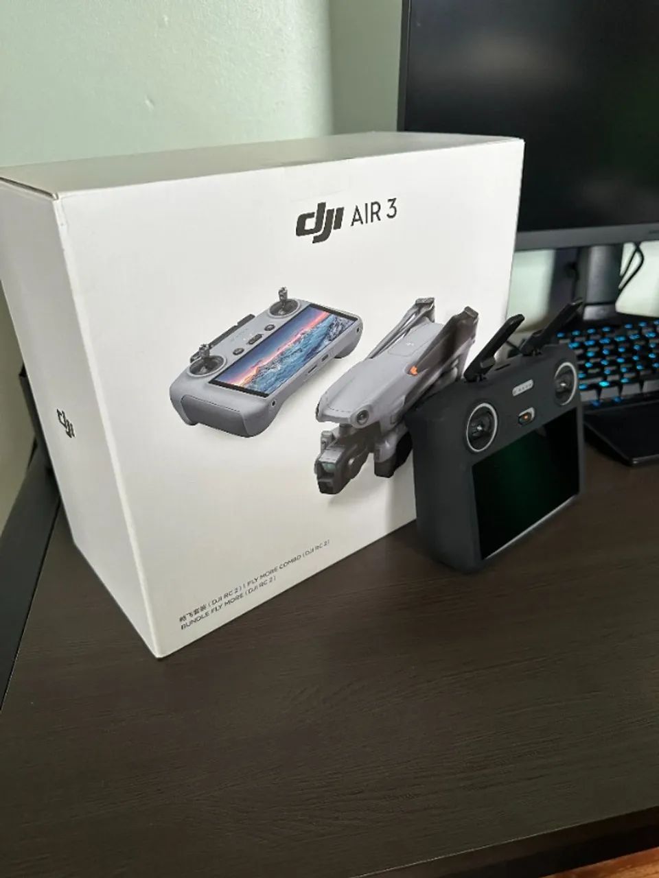 DJI Air 3 Fly More Combo - Foto 2
