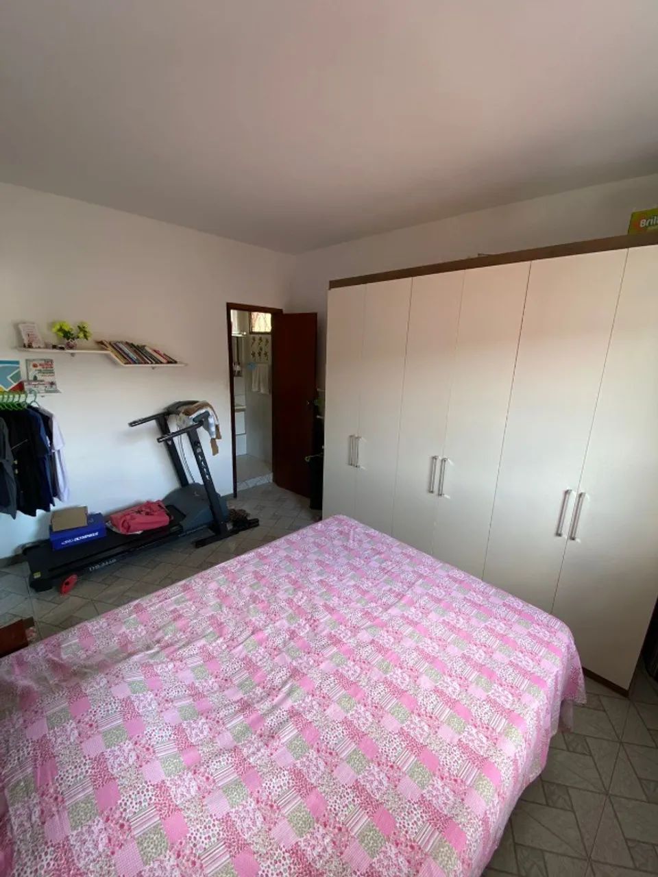 Casa Duplex (1º e 2º andar) na Sta Mônica - Foto 4