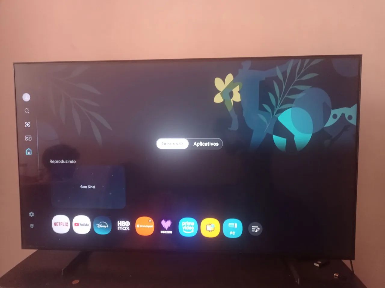 Tv SMART 55 Samsung  - Foto 2