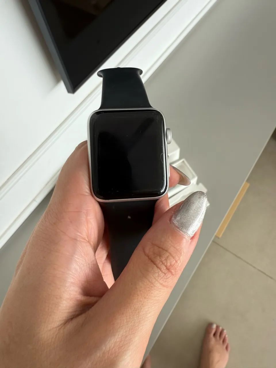 Apple Watch série 3 pouco usado !  - Foto 2