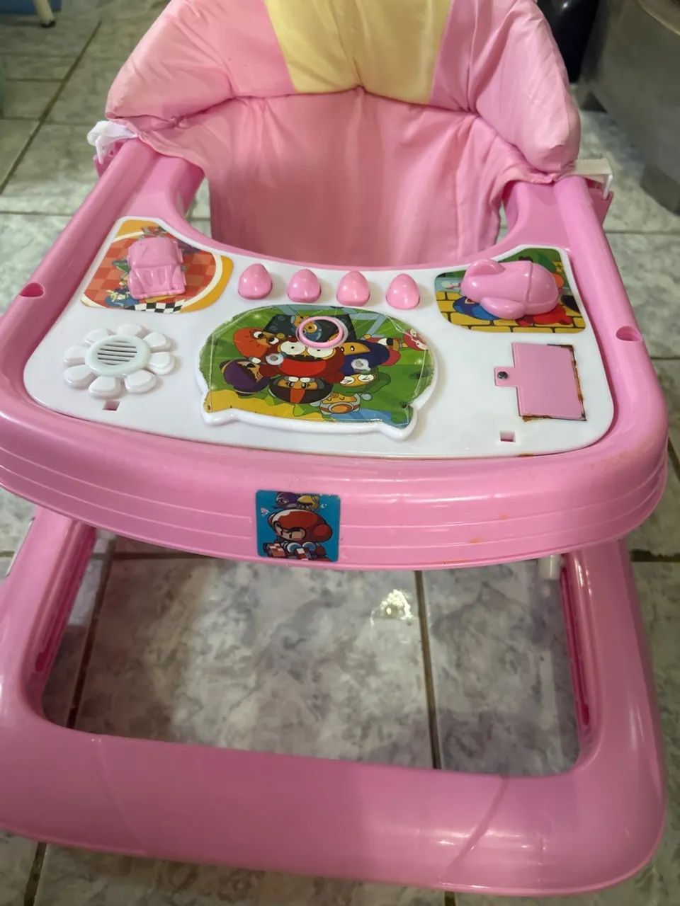 Vendo Andador Infantil - Foto 2