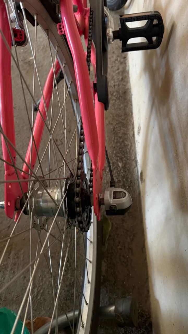 Bicicleta Nathor Louis Aro 26 (Shimano Nexus 3V) - Foto 2