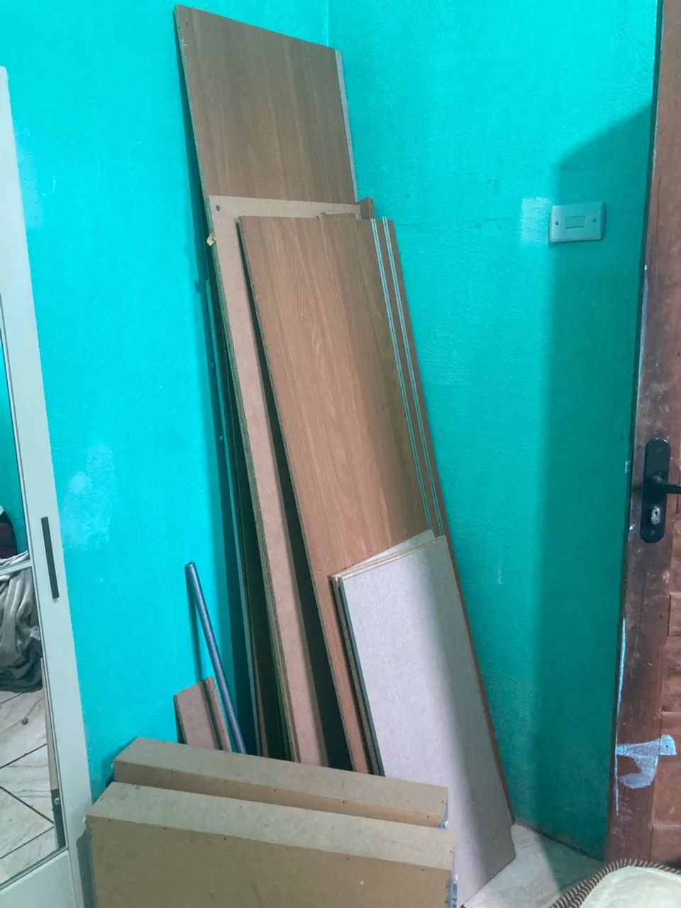 Guarda Roupa De 2 portas  - Foto 5
