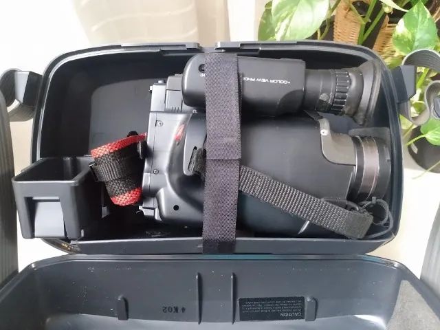 Filmadora JVC  GR-AX50 - Foto 3