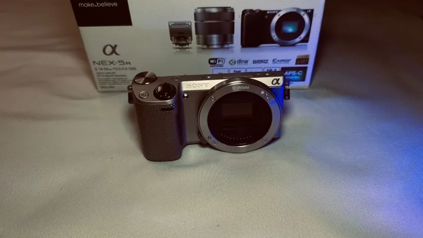 SONY α NEX-5R sony nex 5r