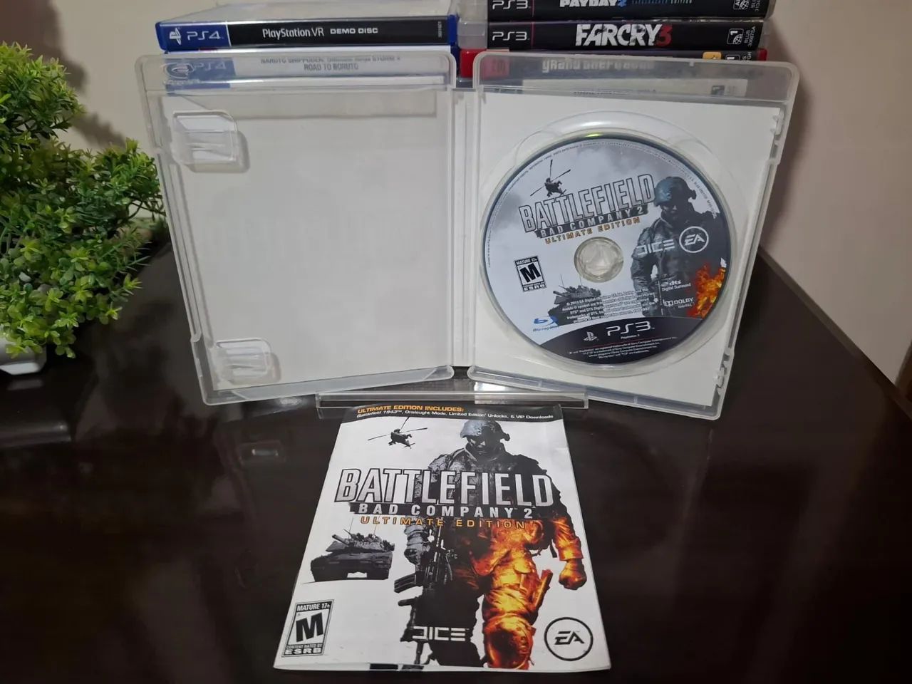 Battlefield 2 + 3 - PS3 - Foto 3