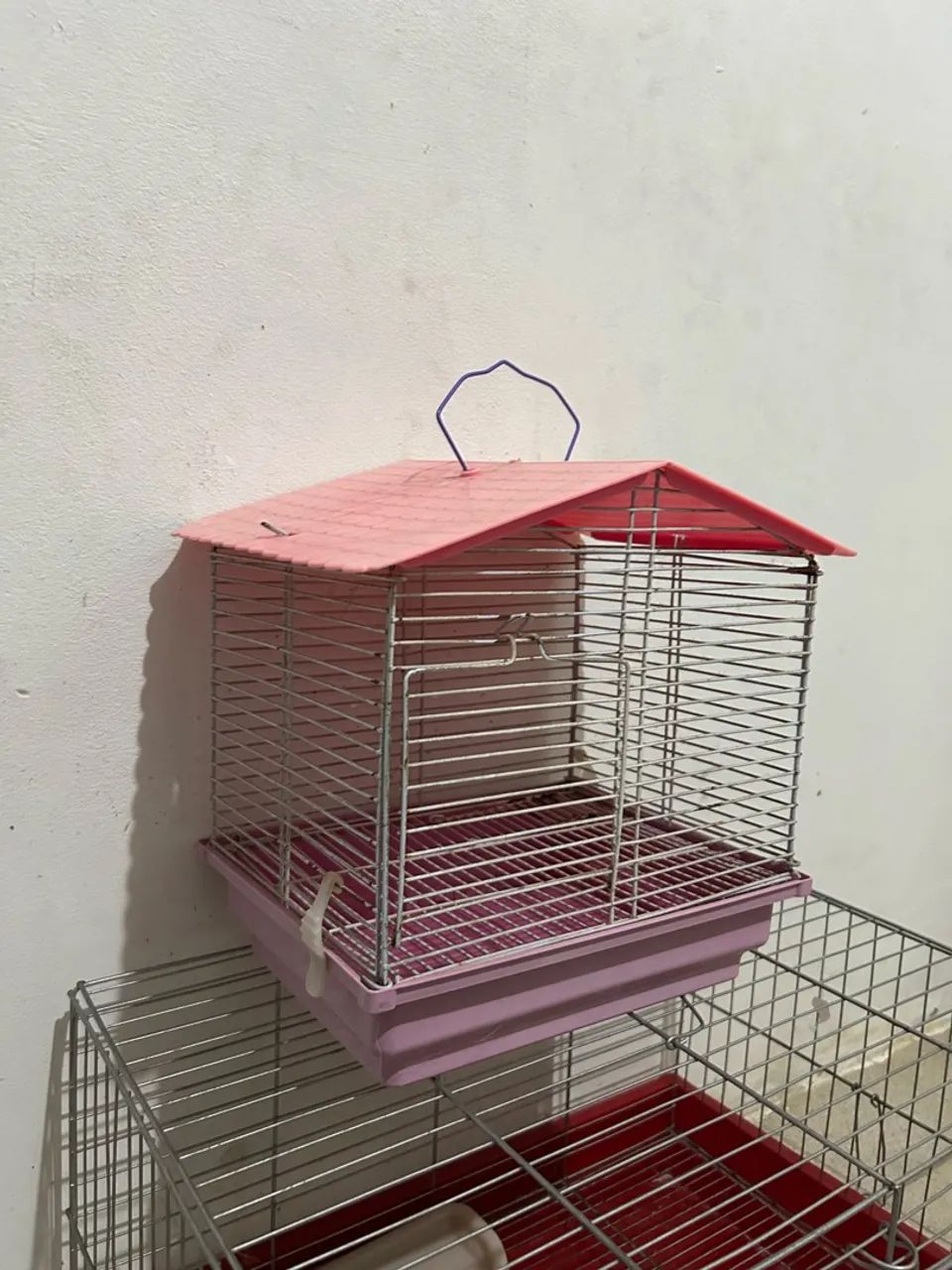 Gaiola pra hamster