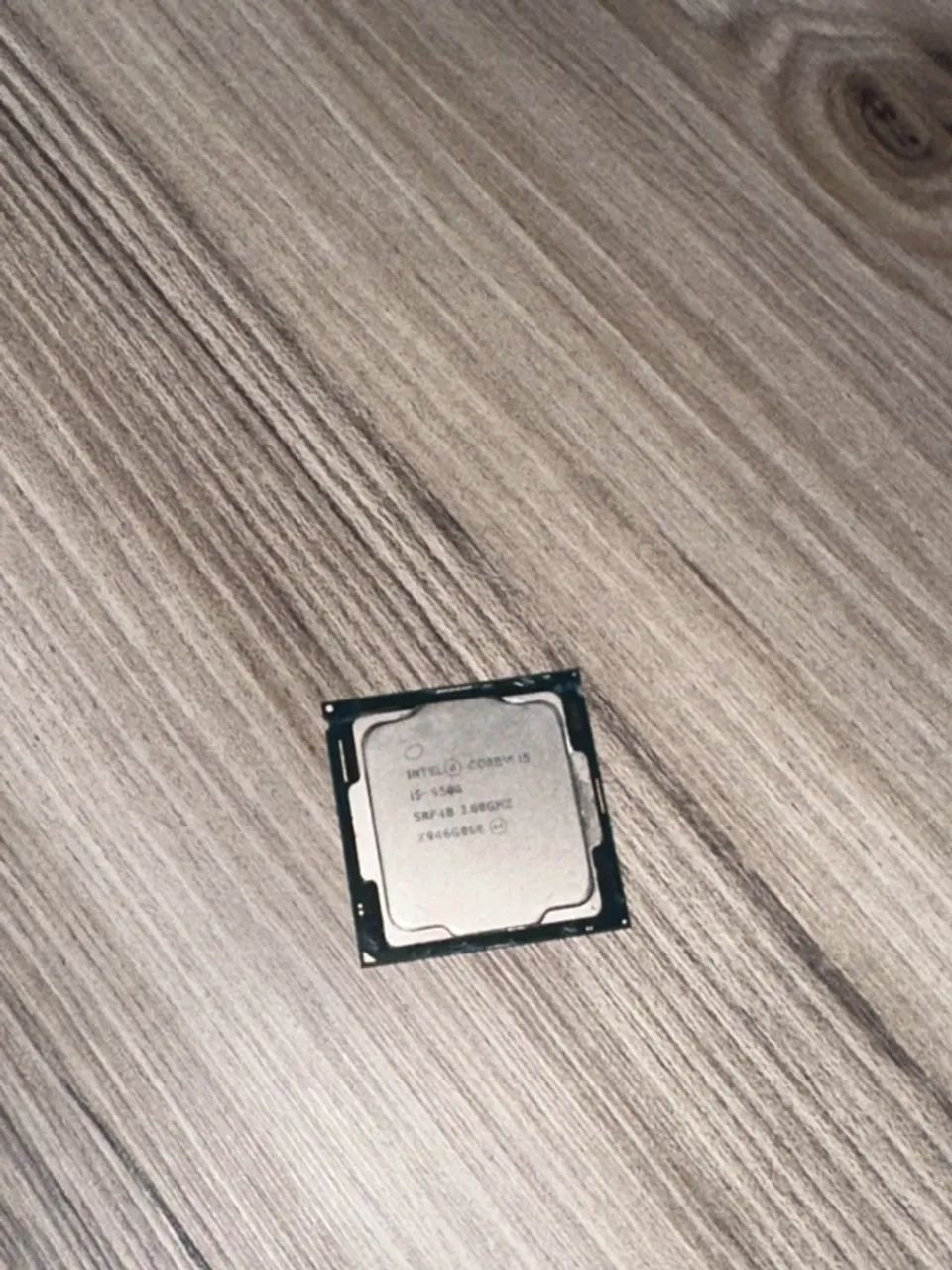 Processador Intel Core i5-9500 9ª Geração - Foto 4