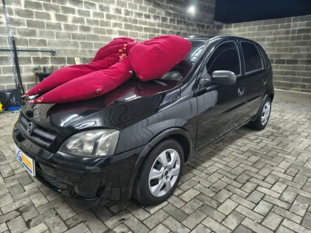 Chevrolet Corsa 2009