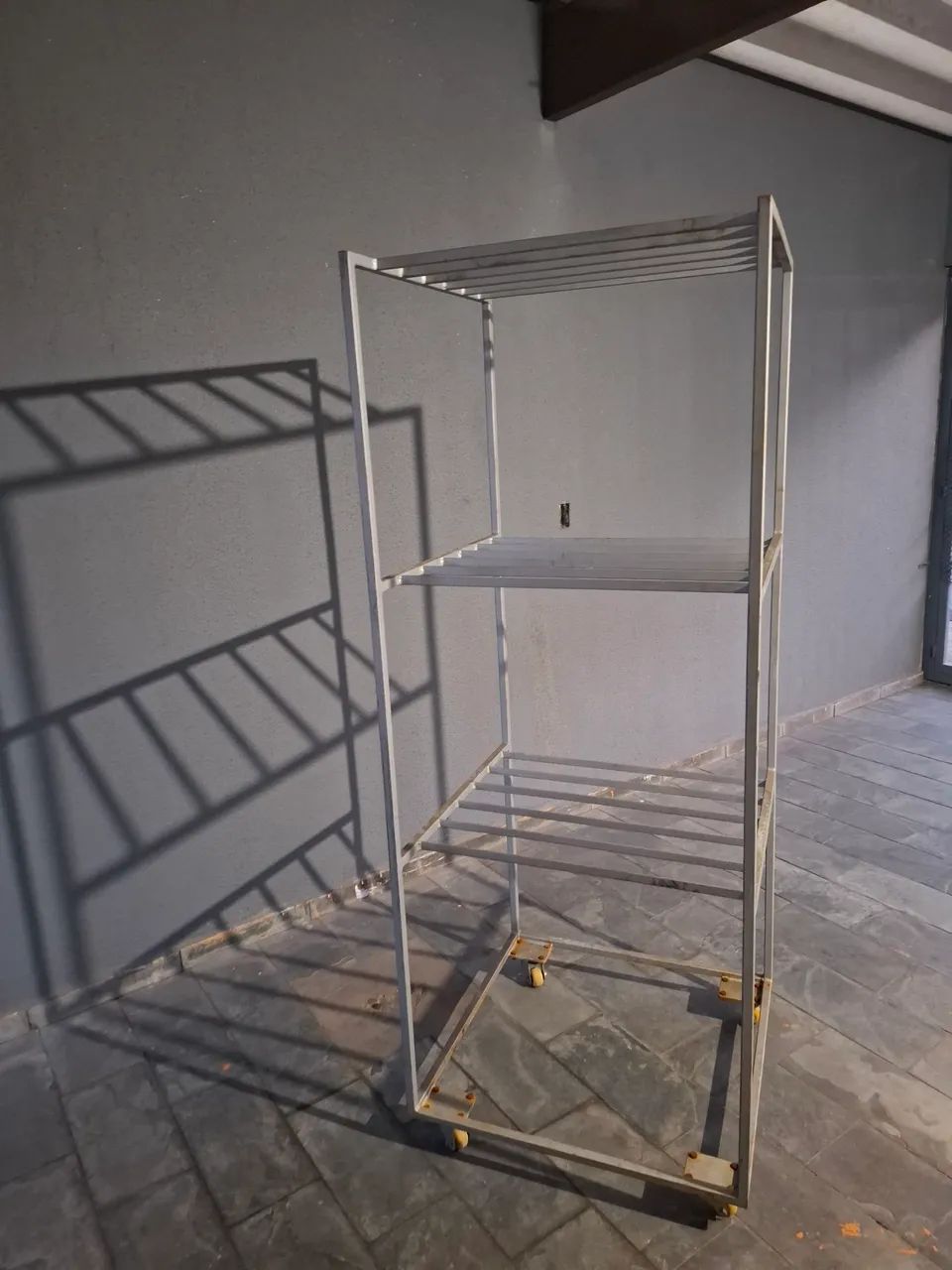 Pratileira de ferro  - Foto 2