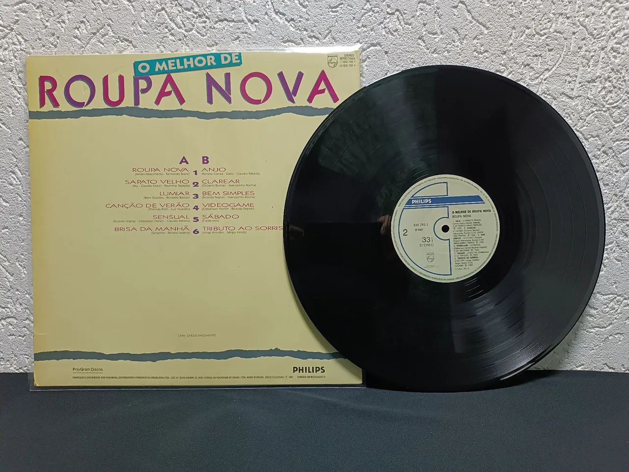Roupa nova  - Foto 2