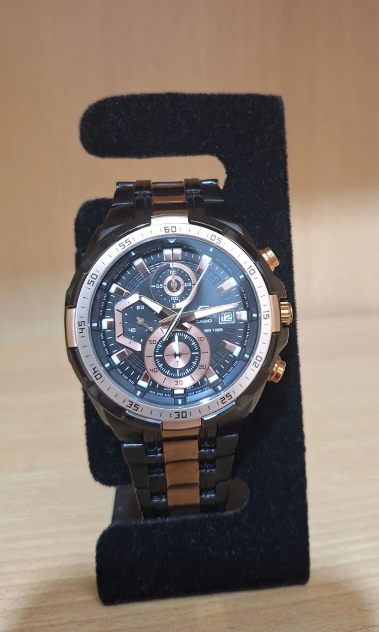 Relógio Casio Edifice 5345
