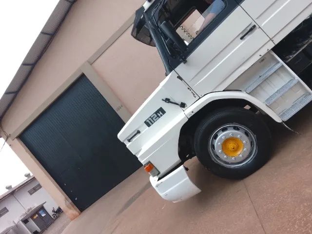 Scania T112H  vendo  - Foto 3