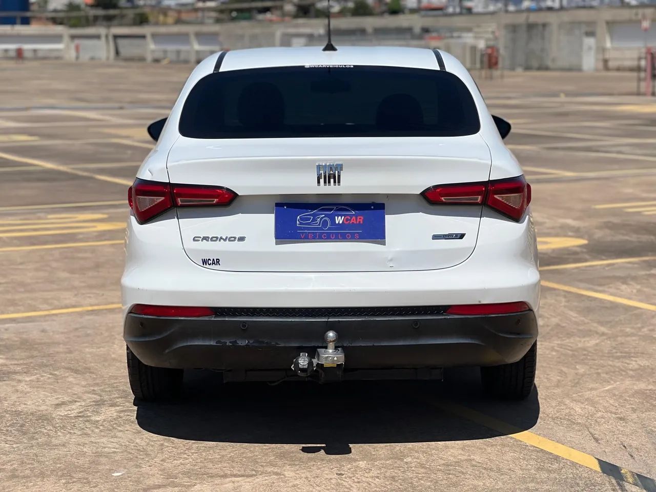 Fiat Cronos Drive 1.3 8V Flex 2021 - Foto 5