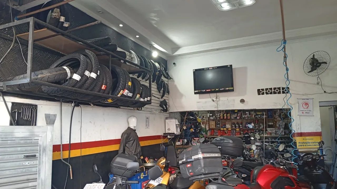Passo o Ponto Moto Peças e Mecânica - Foto 4