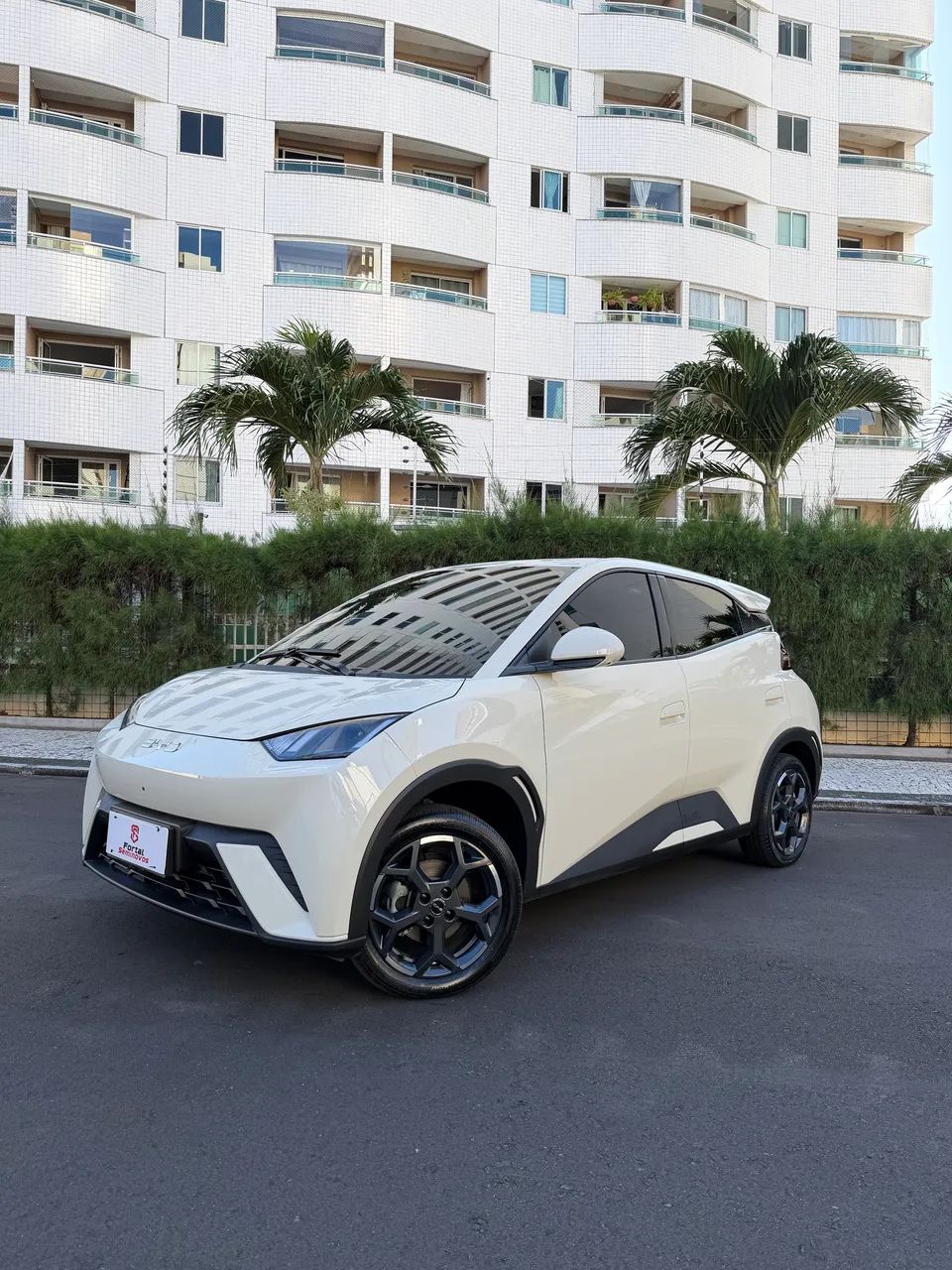 BYD Dolphin Mini (Elétrico) 2027