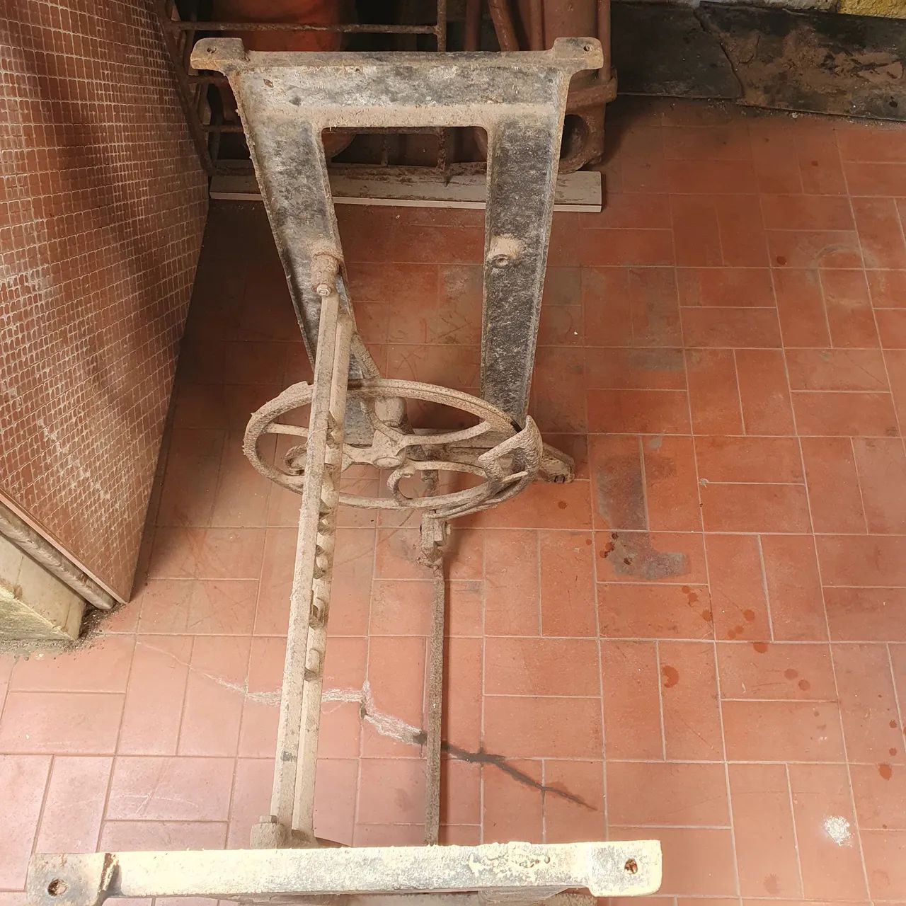 Pe de maquina - Foto 2
