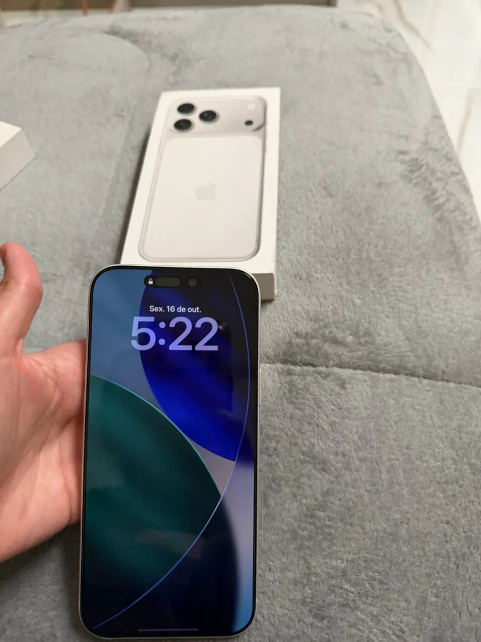 iPhone 17 pro max - Foto 4