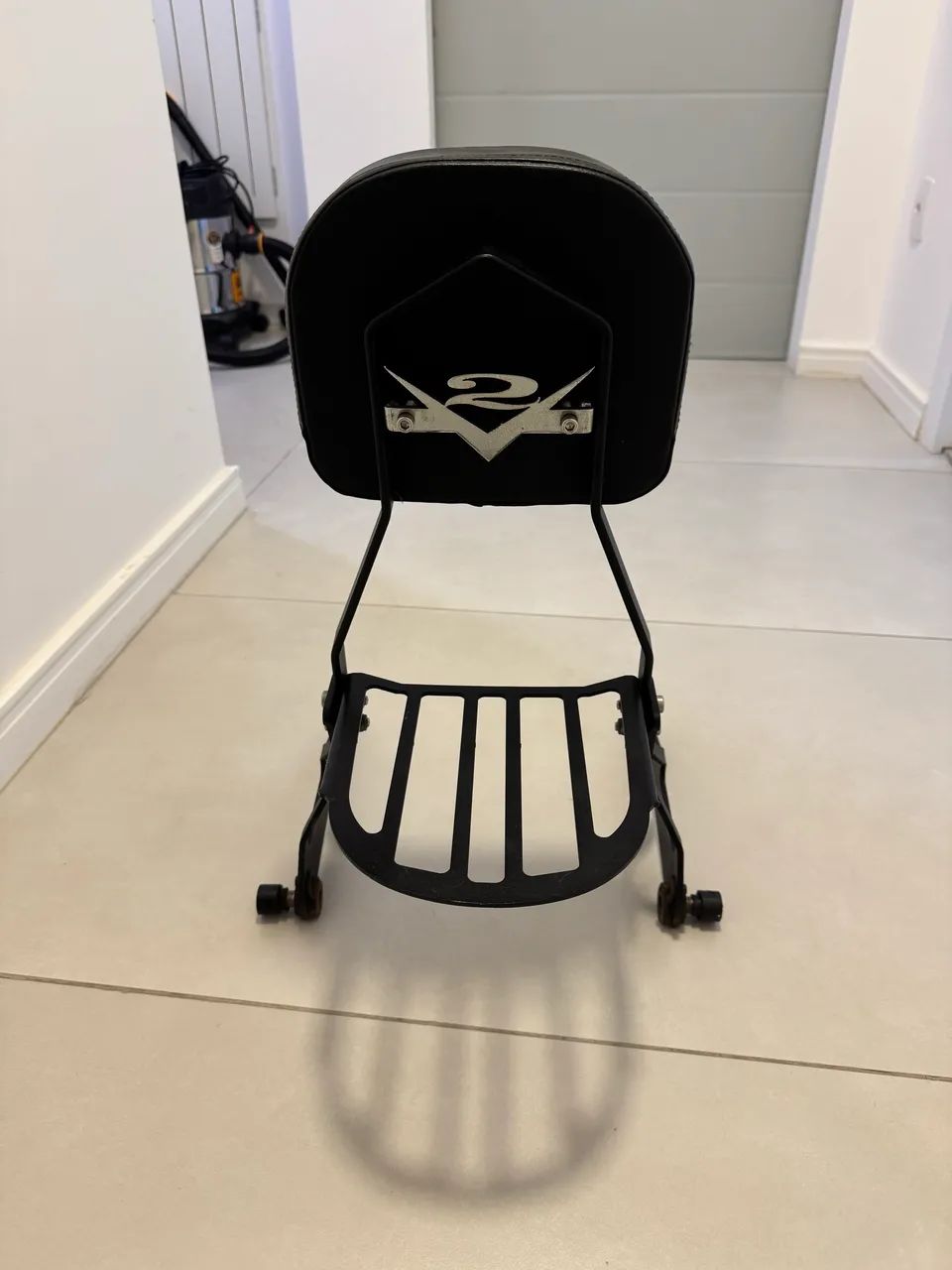 Sissy Bar Harley Davidson  Fat Boy - Foto 3