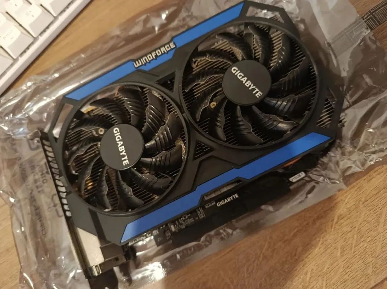 Placa de vídeo Gtx 960 gigabyte 