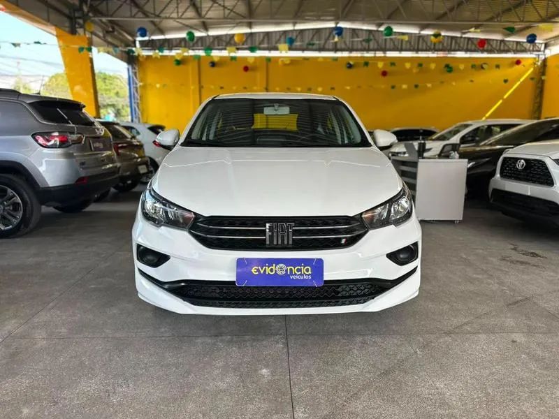 Fiat Cronos Drive 1.0 6V 2025 - Foto 2