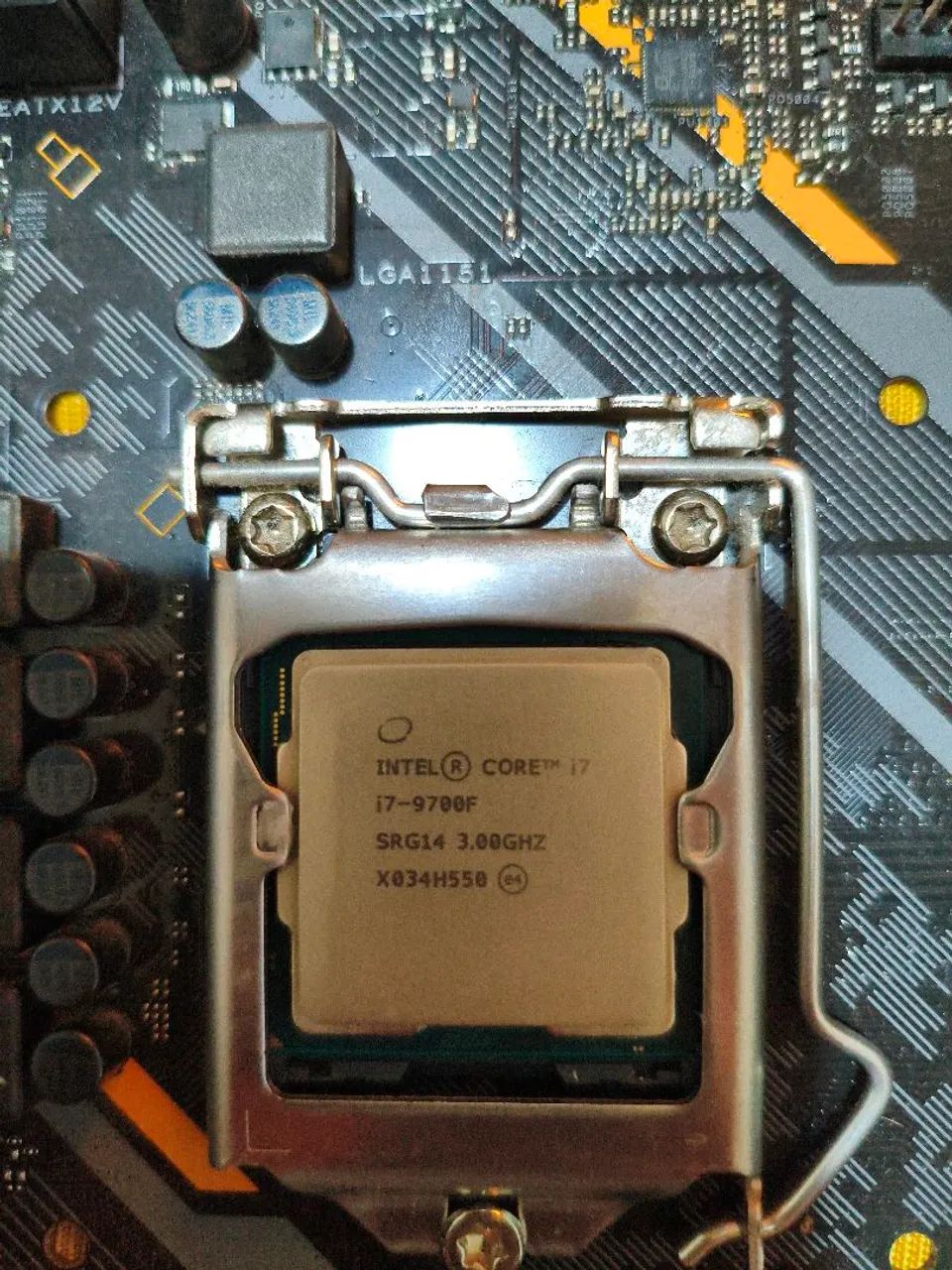 Intel I7 9700f - Foto 2