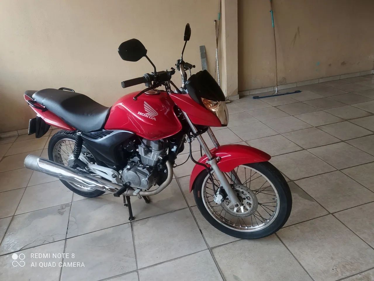 CG 150 mix  - Foto 2
