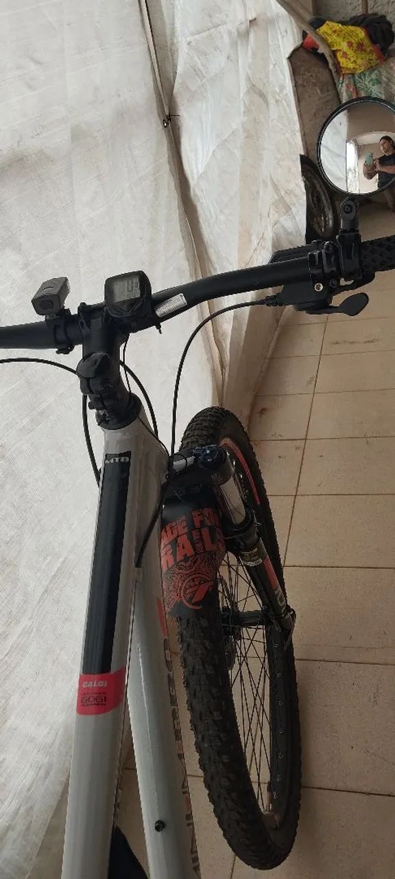 Bicicleta Caloi Nova - Foto 4