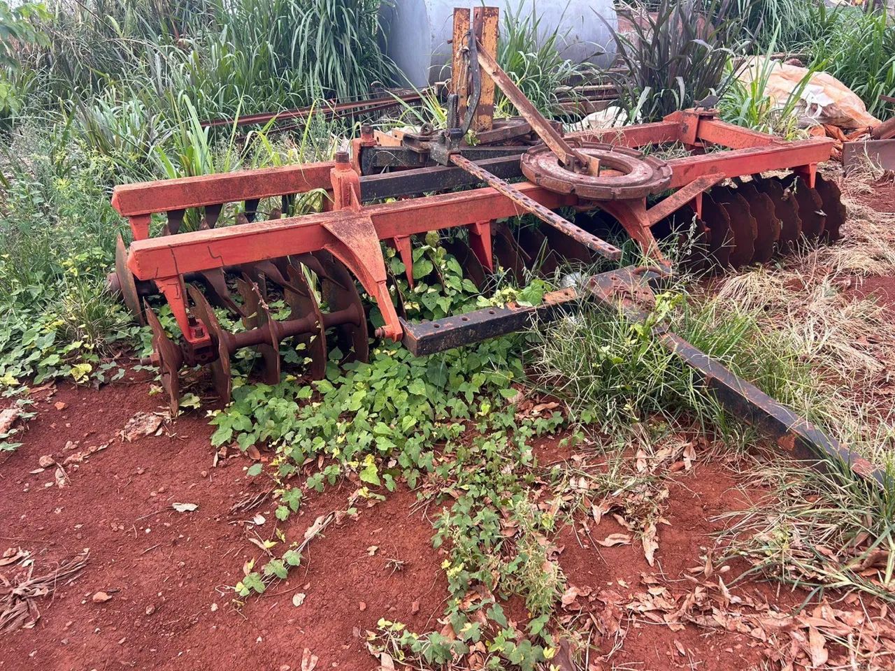 Niveladora 42 discos  - Foto 4