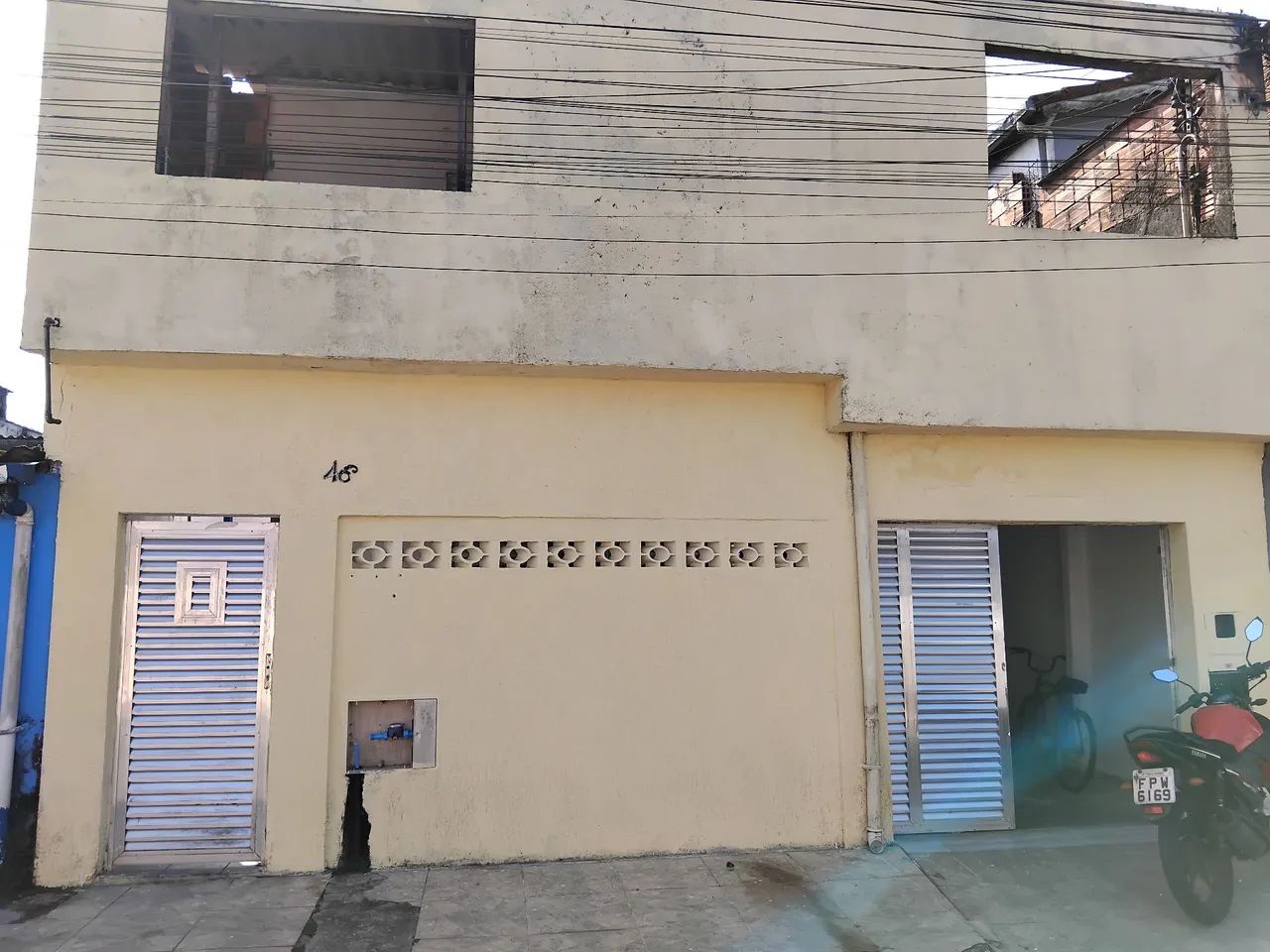 Foto - São Vicente - Conjunto Residencial Humaitá