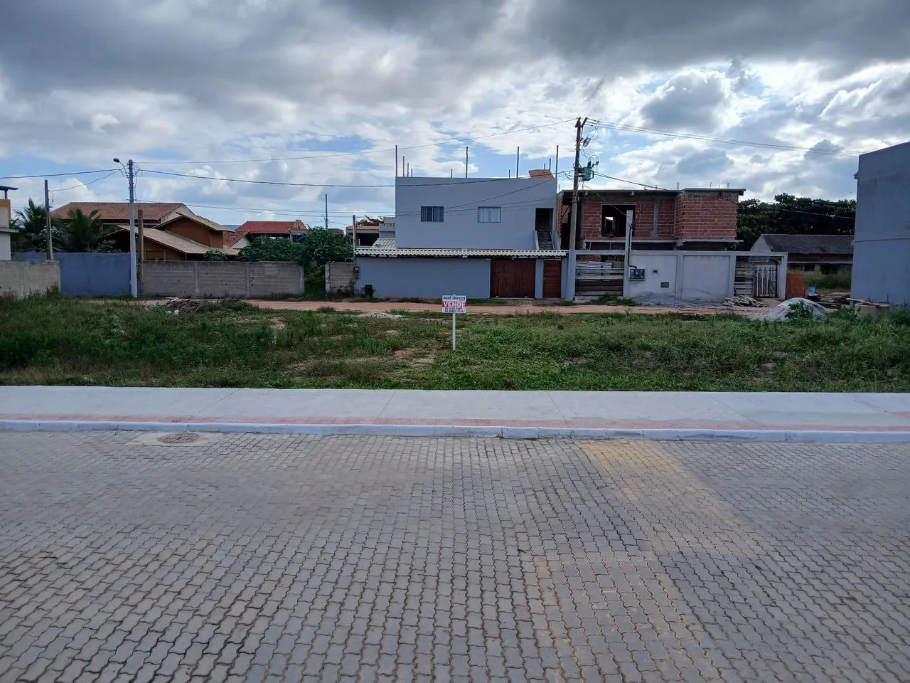 Marataízes Terreno Frente Mar