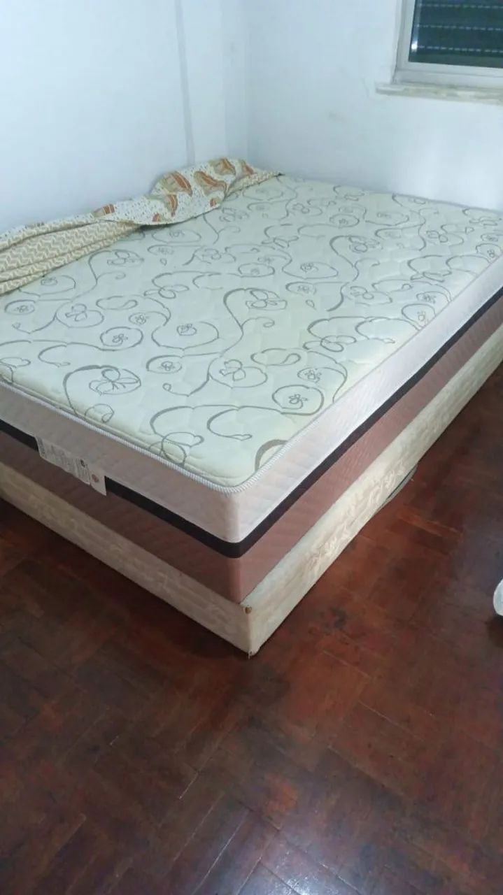 Cama de casal semi ortopédica  - Foto 2