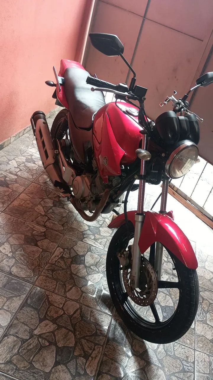 Yamaha factor ED 125  - Foto 5