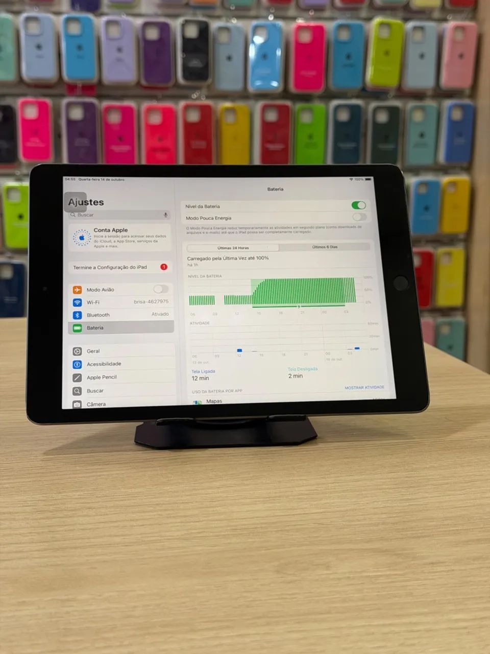iPad 9 64gb (SEMINOVO) - Foto 3