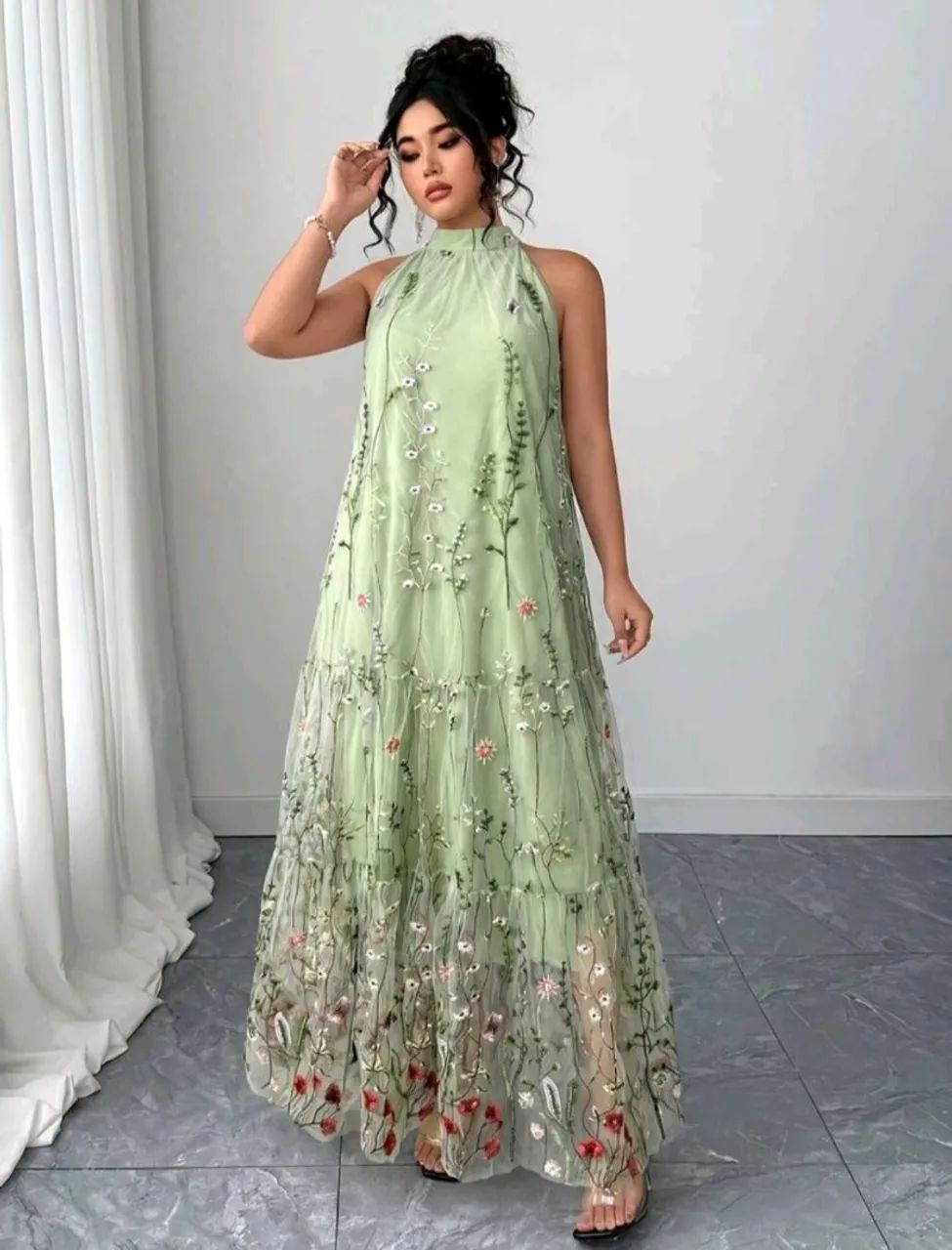 Vestido de festa