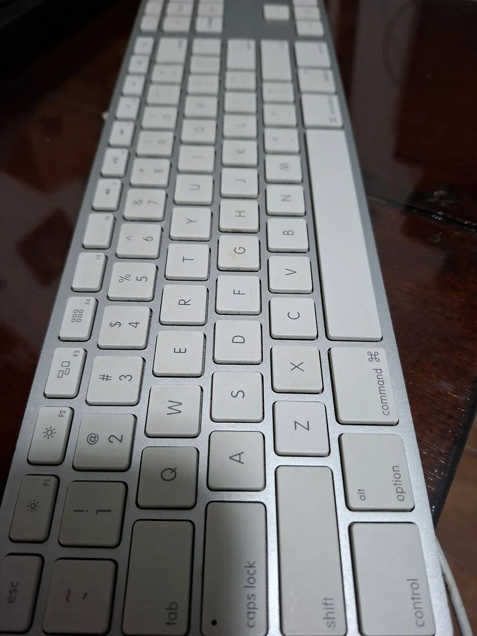 Teclado Apple 