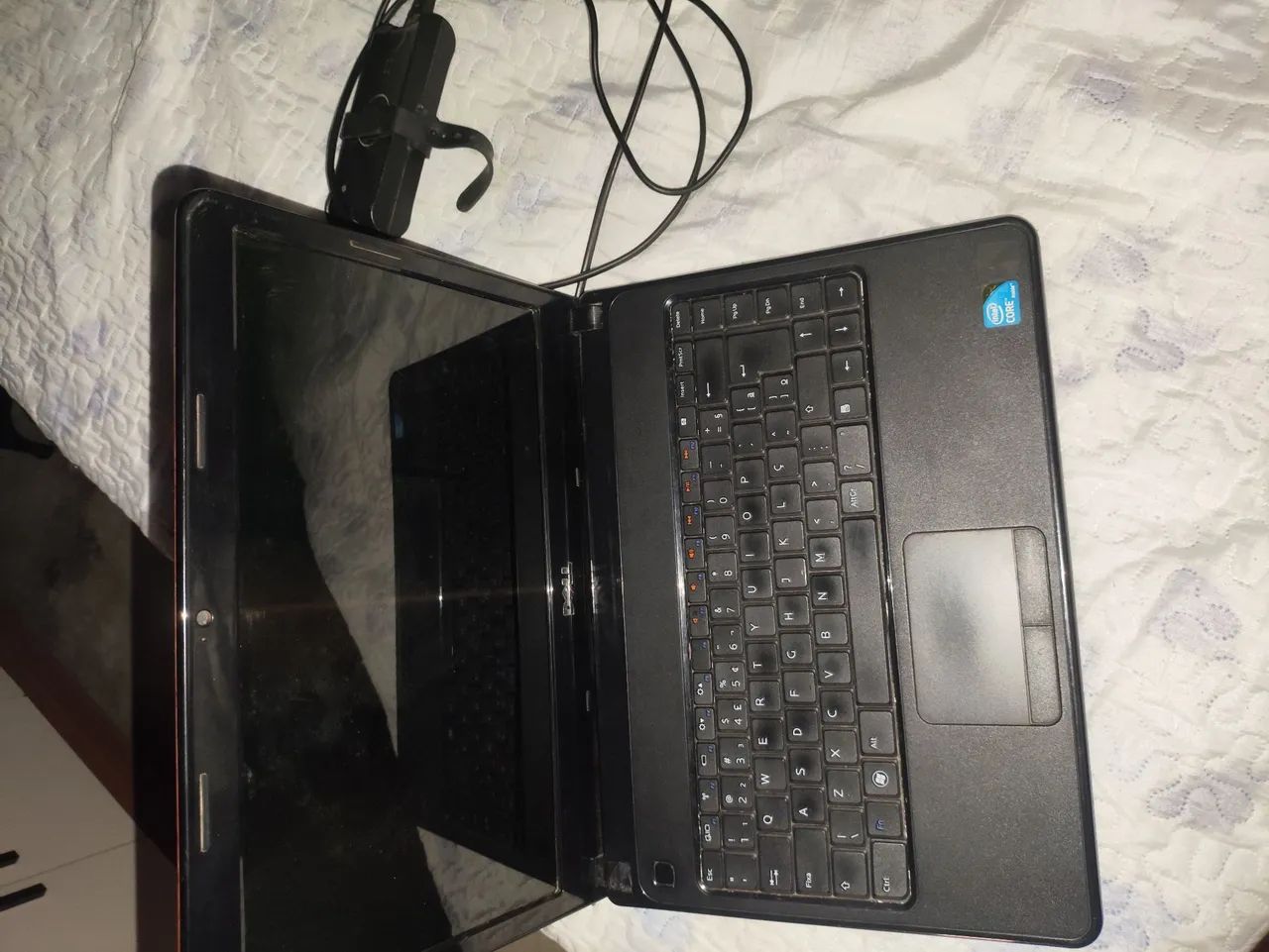 Notebook Dell Inspiron Vermelho - Intel Core i3 | Formatado e Pronto para Uso - Foto 2