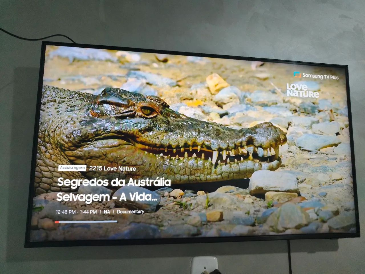 TV Samsung 43" - Foto 4