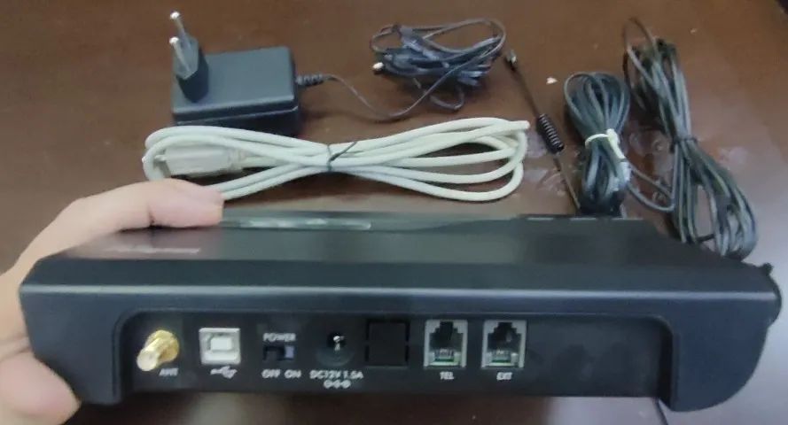 Interface celular Quad band ITEC 4000 NOVO - Foto 3