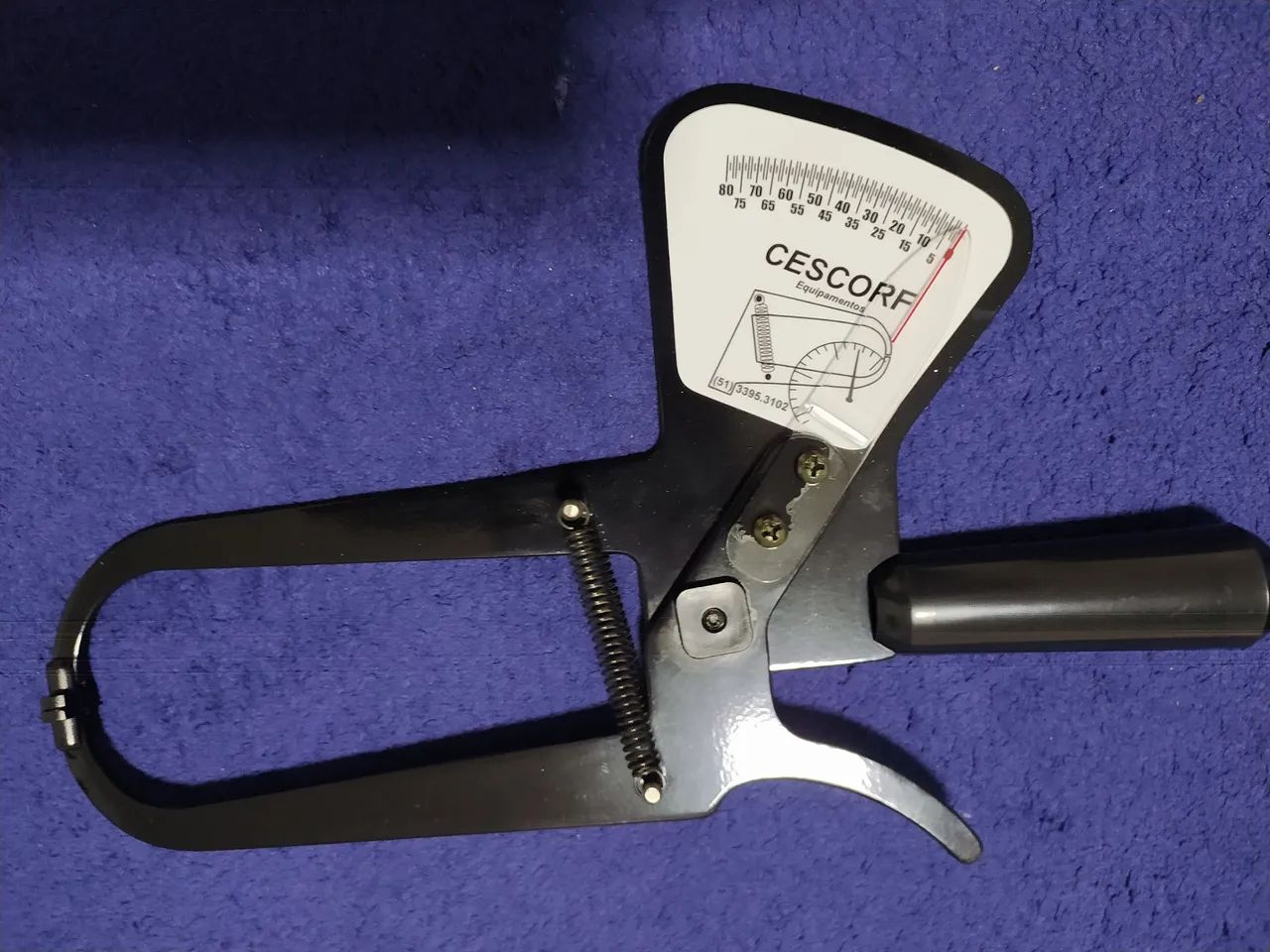 Adipômetro Cescorf 64985871345027121