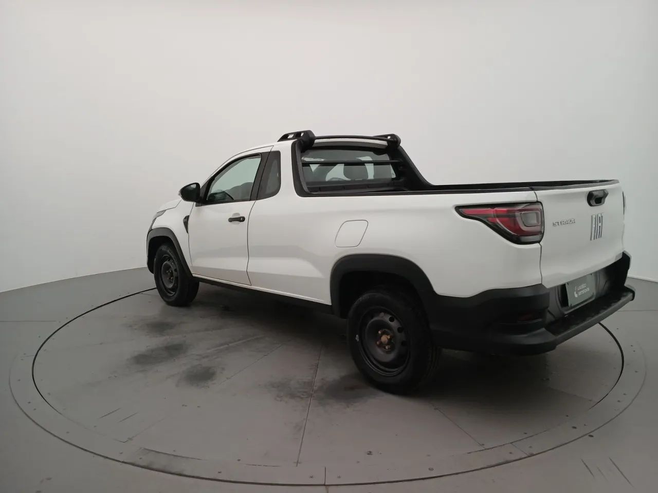 Fiat Strada Endurance 1.3 Flex 8V CS 2025 - Foto 3