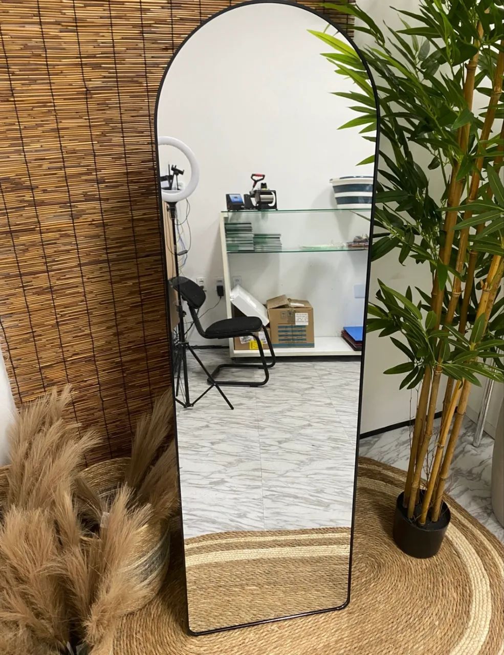 ESPELHO DE PAREDE E CHÃO  - Foto 5