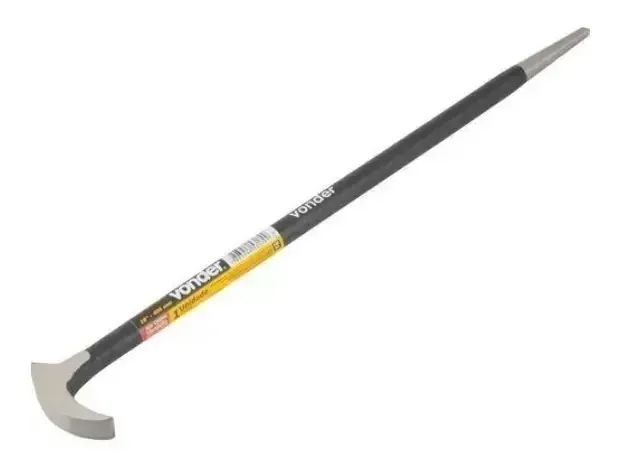 Alavanca Para Mecânico 16 Polegadas 406 Mm Vonder - Foto 3